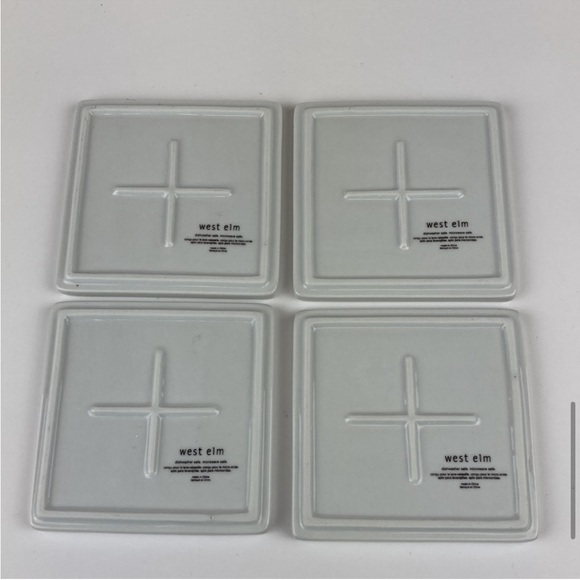 Vintage West Elm Coasters - Picture 4 of 6